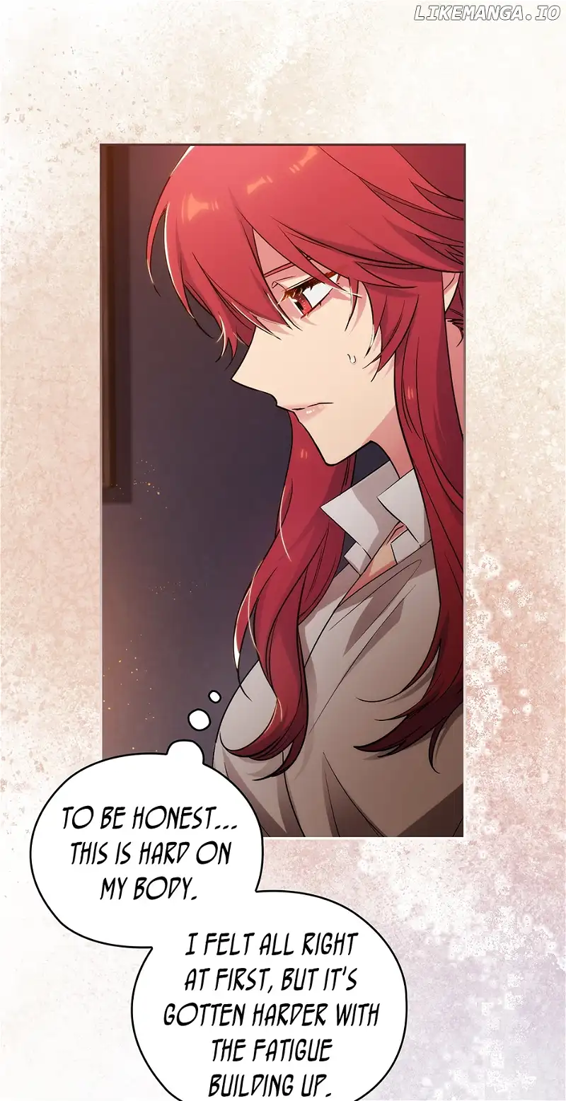 Reminiscence Adonis Chapter 255 page 55
