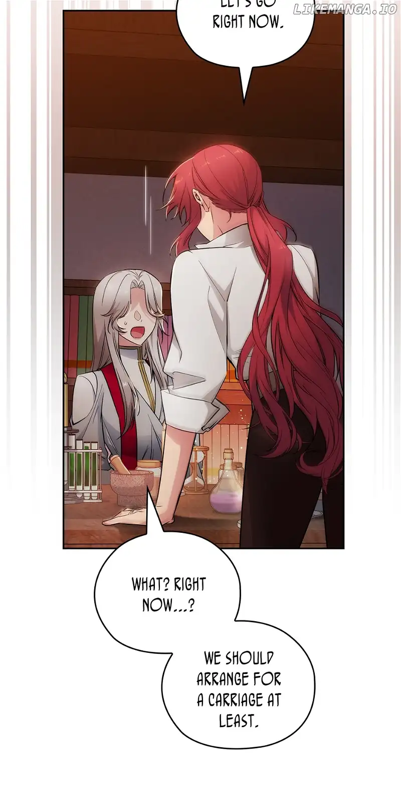 Reminiscence Adonis Chapter 256 page 15