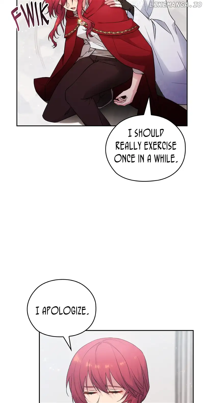 Reminiscence Adonis Chapter 256 page 21