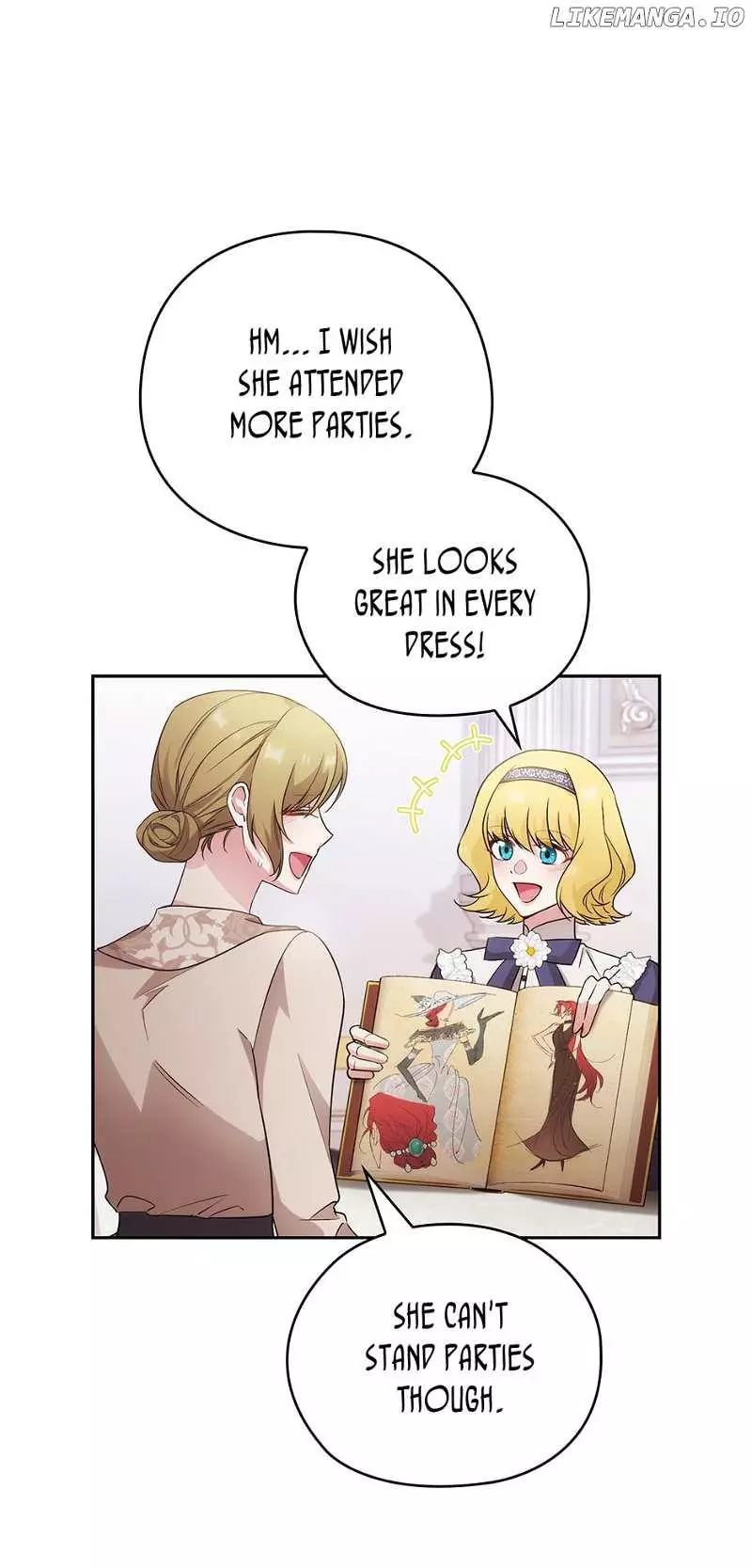 Reminiscence Adonis Chapter 257 page 68