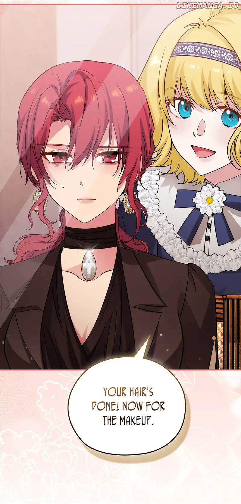 Reminiscence Adonis Chapter 258 page 20