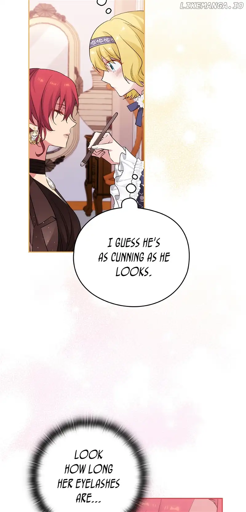 Reminiscence Adonis Chapter 258 page 27