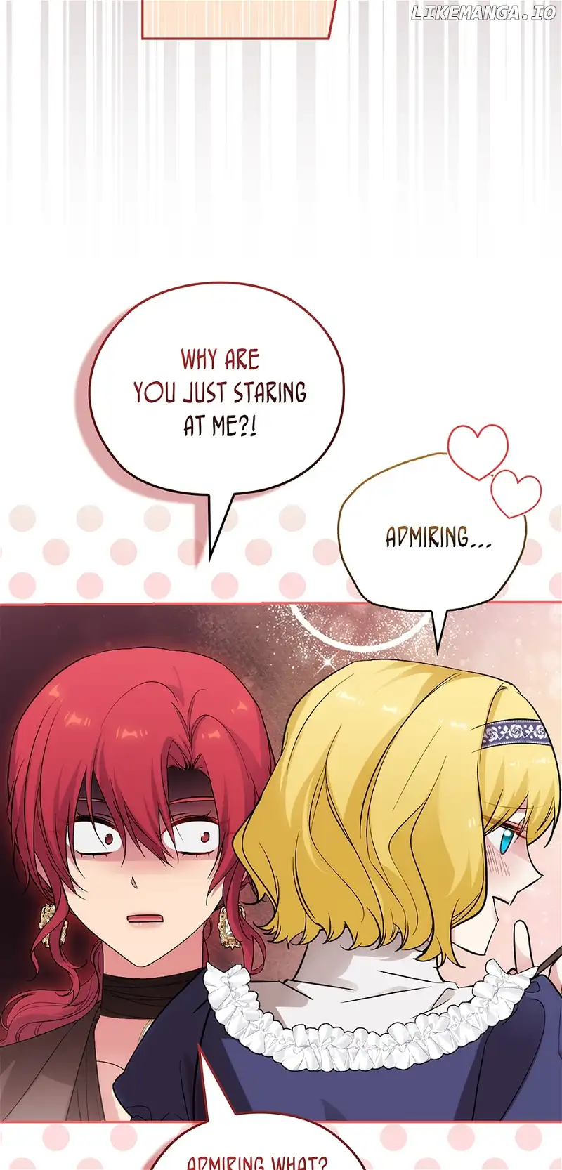 Reminiscence Adonis Chapter 258 page 31