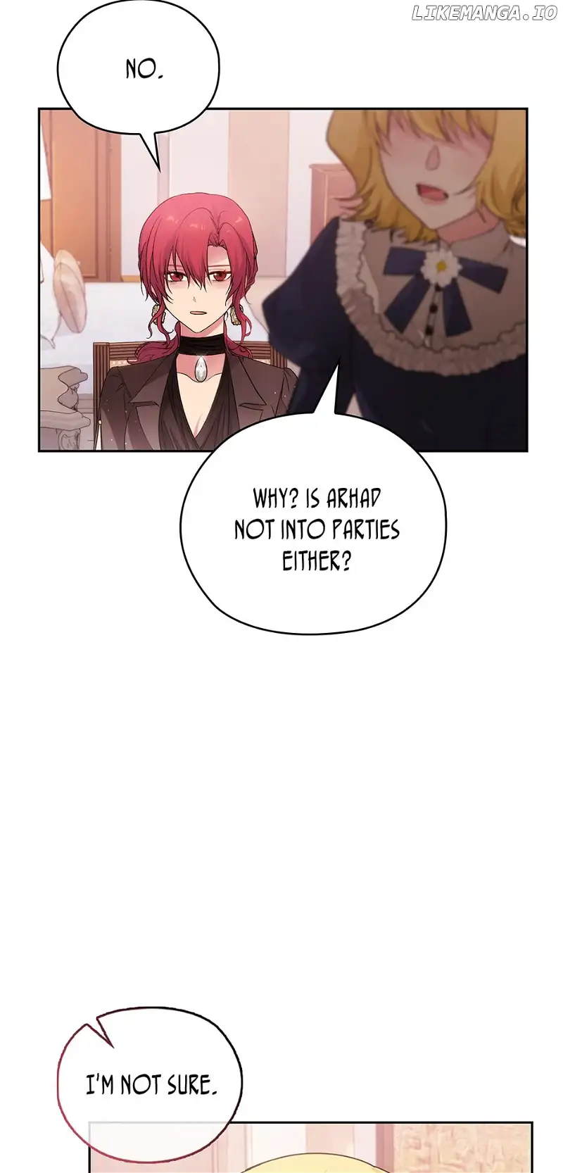 Reminiscence Adonis Chapter 258 page 34