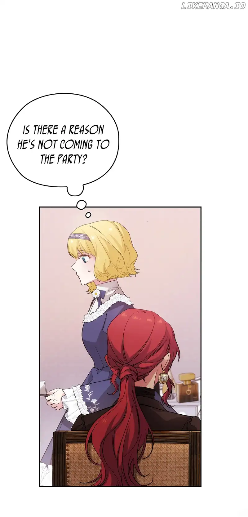 Reminiscence Adonis Chapter 258 page 42