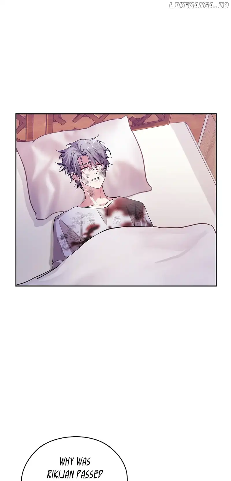 Reminiscence Adonis Chapter 259 page 8