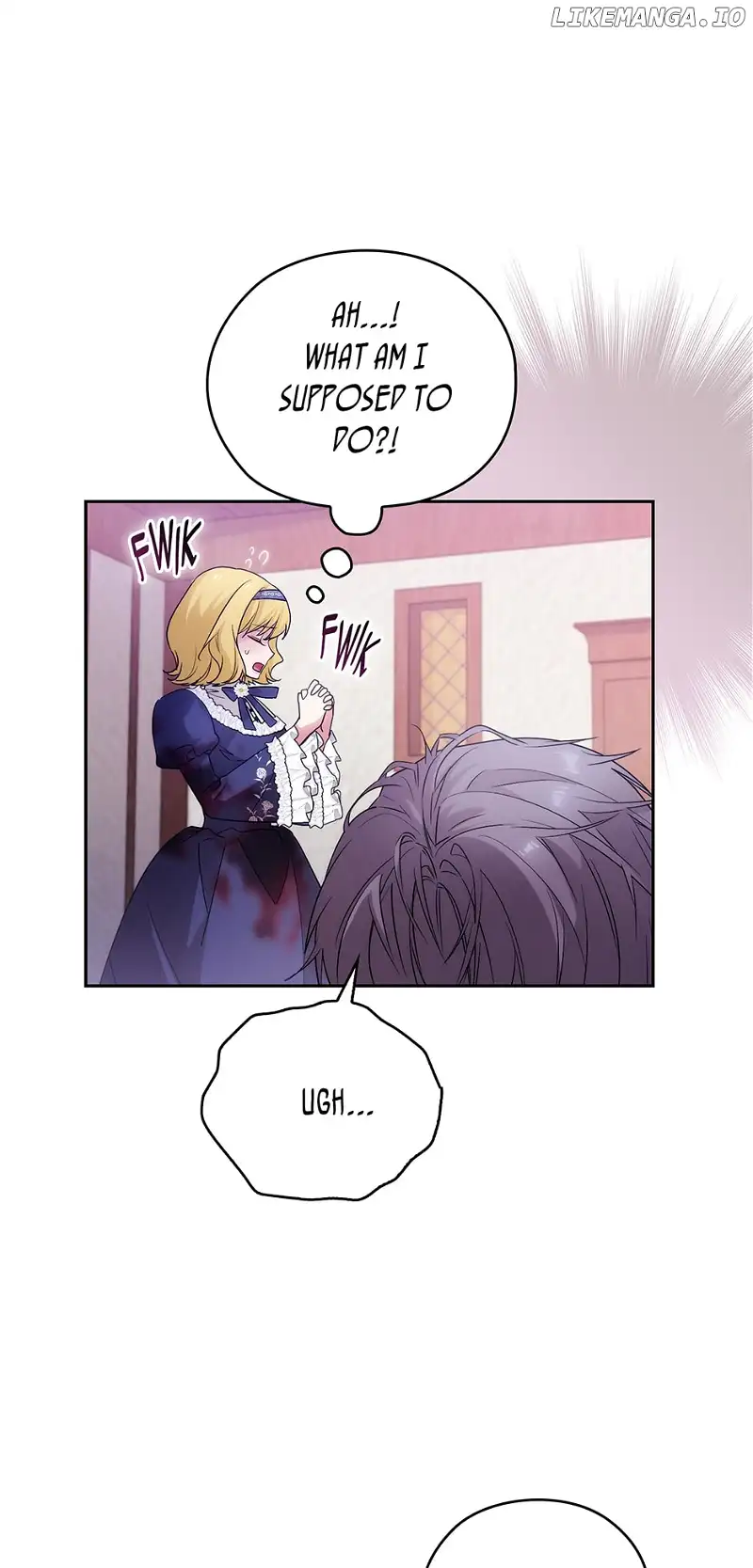 Reminiscence Adonis Chapter 259 page 11