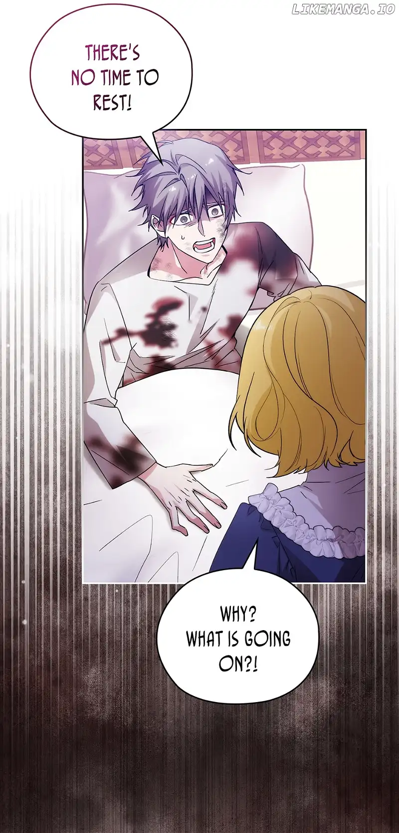 Reminiscence Adonis Chapter 259 page 18