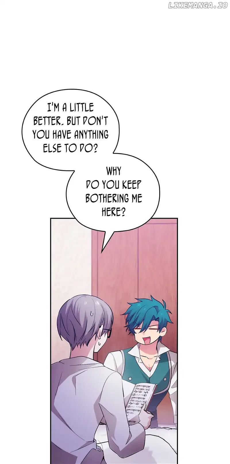 Reminiscence Adonis Chapter 259 page 22