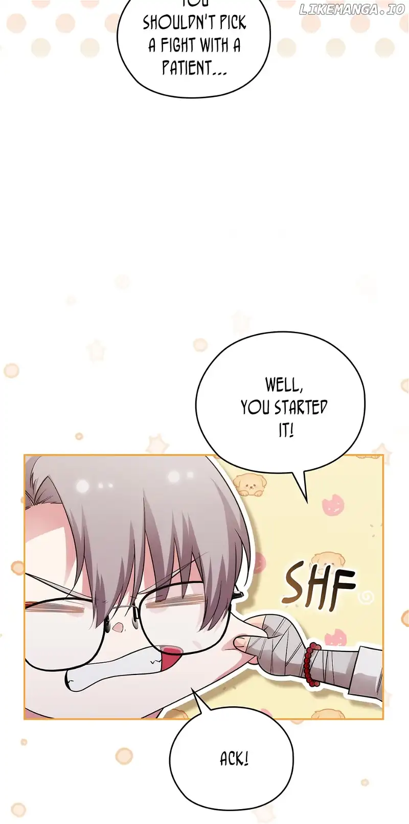 Reminiscence Adonis Chapter 259 page 24