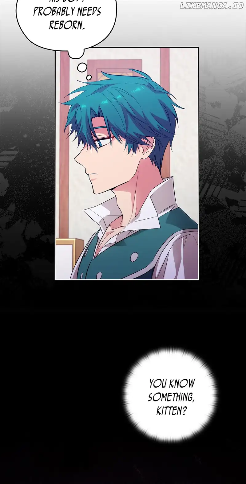 Reminiscence Adonis Chapter 259 page 33
