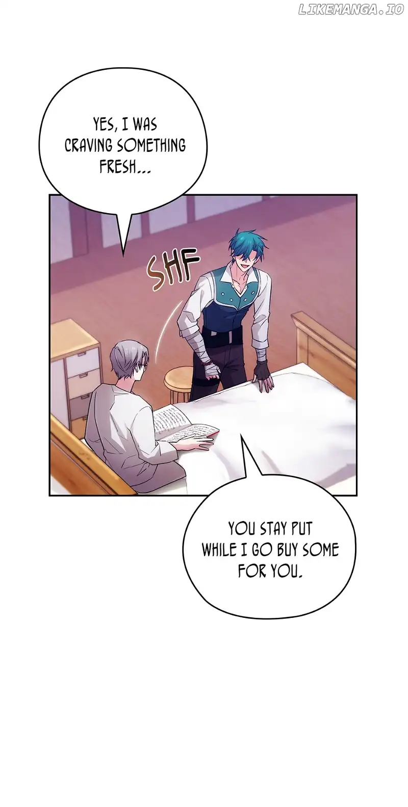 Reminiscence Adonis Chapter 259 page 40