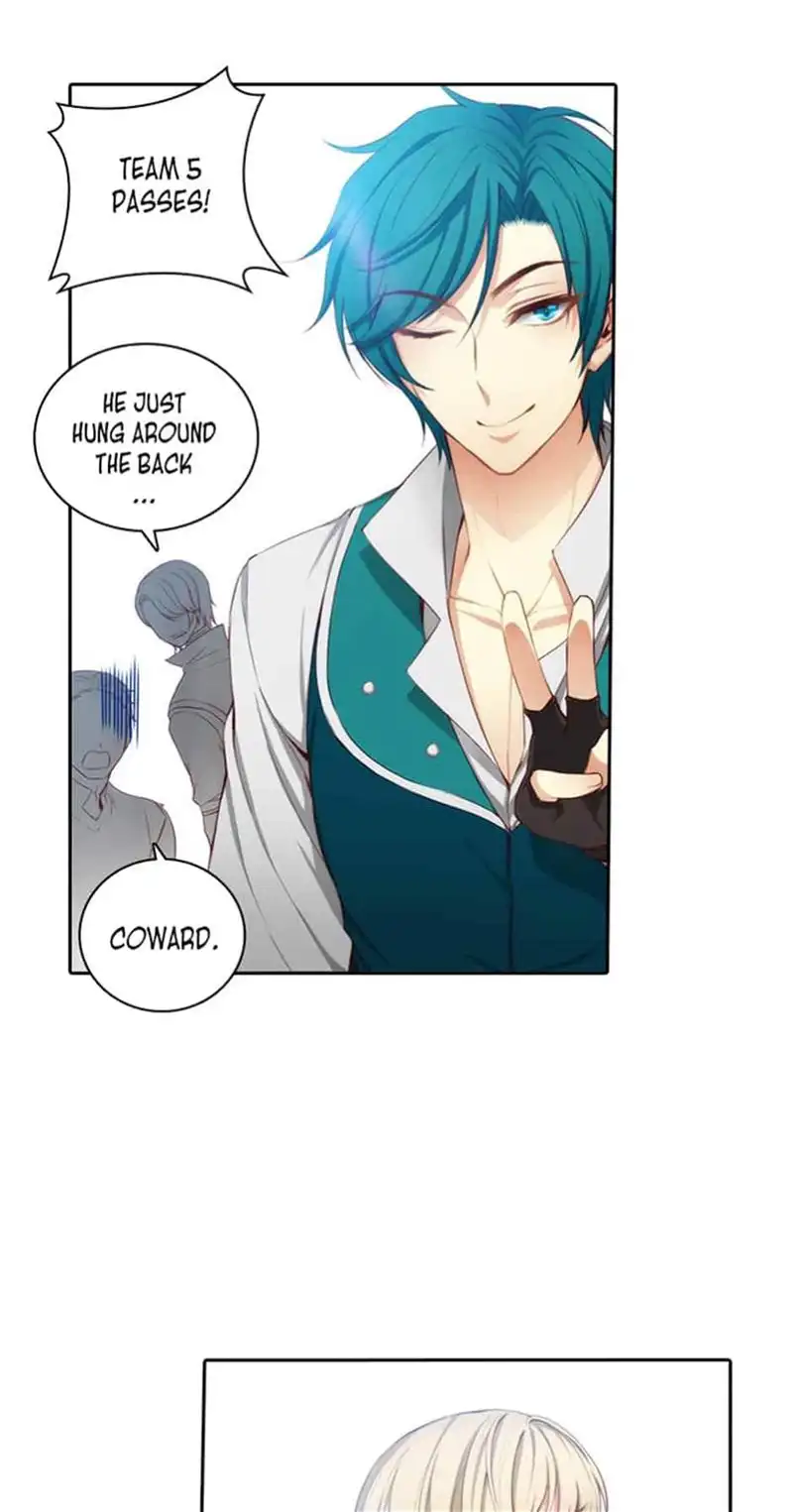 Reminiscence Adonis Chapter 26 page 24