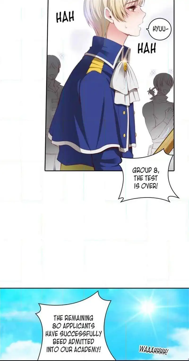 Reminiscence Adonis Chapter 26 page 25