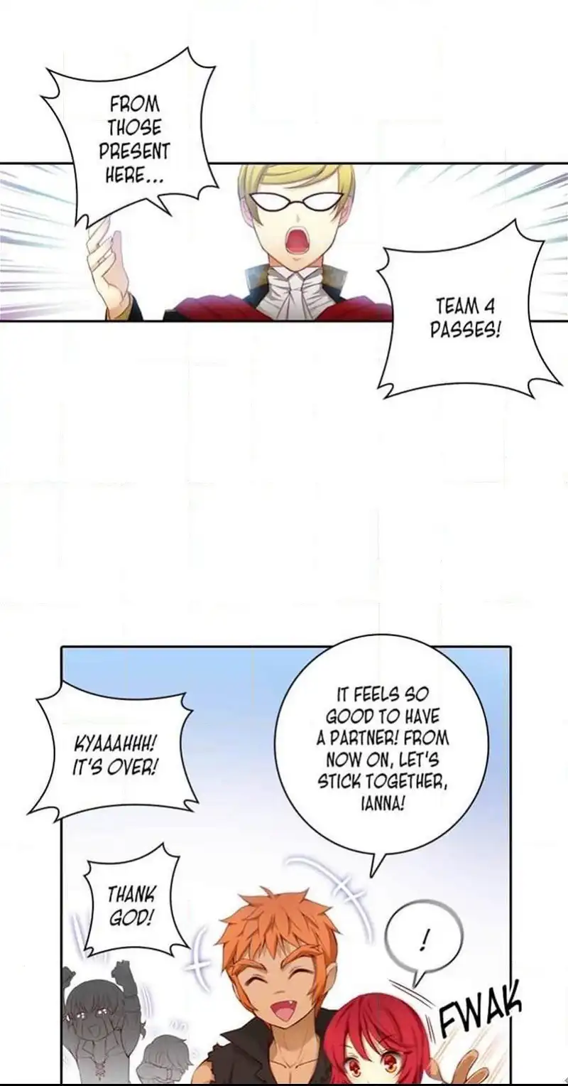 Reminiscence Adonis Chapter 26 page 22