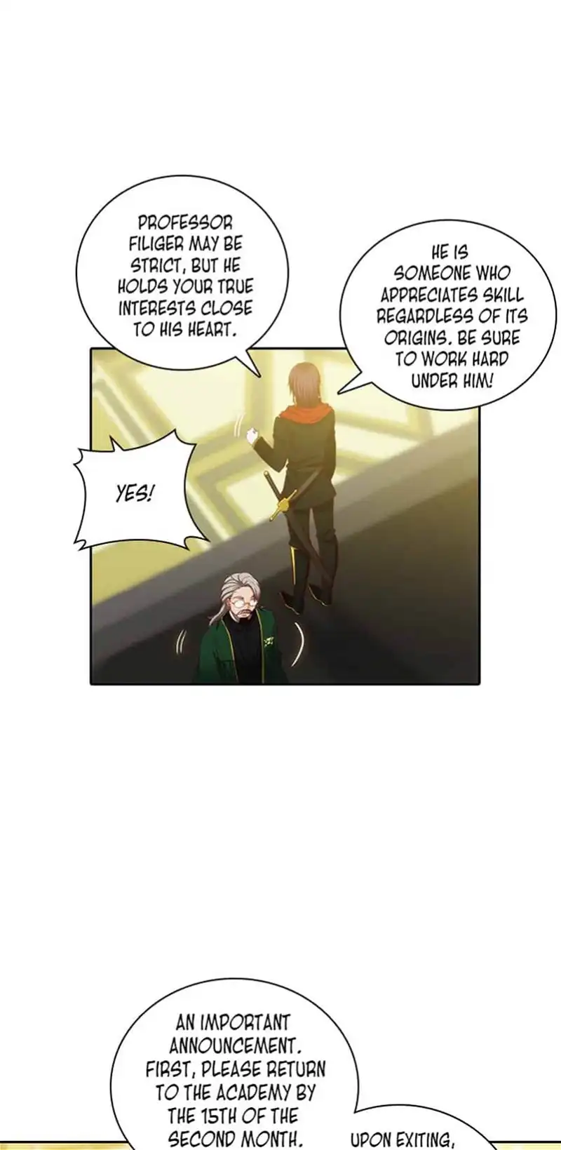 Reminiscence Adonis Chapter 26 page 38