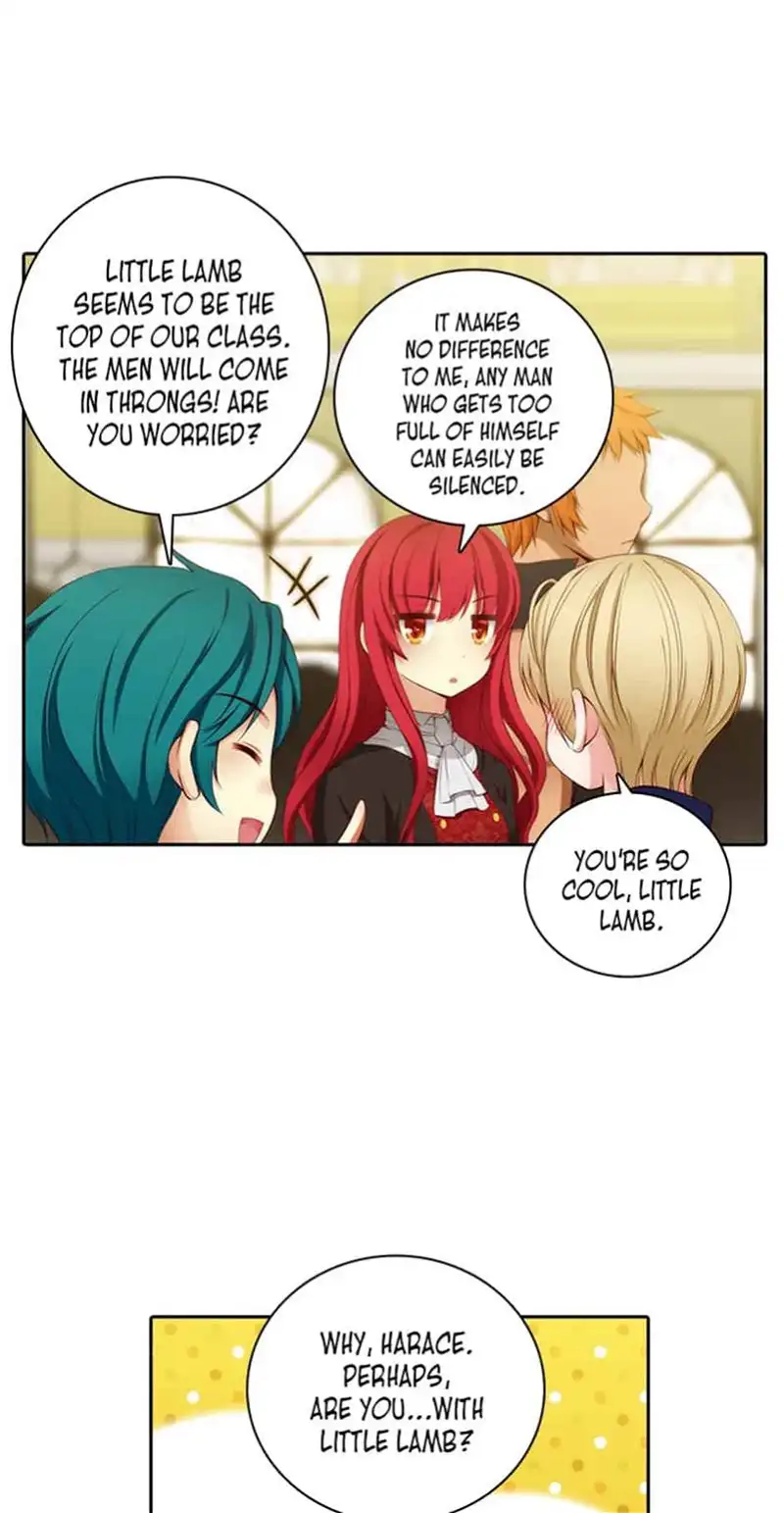 Reminiscence Adonis Chapter 26 page 29