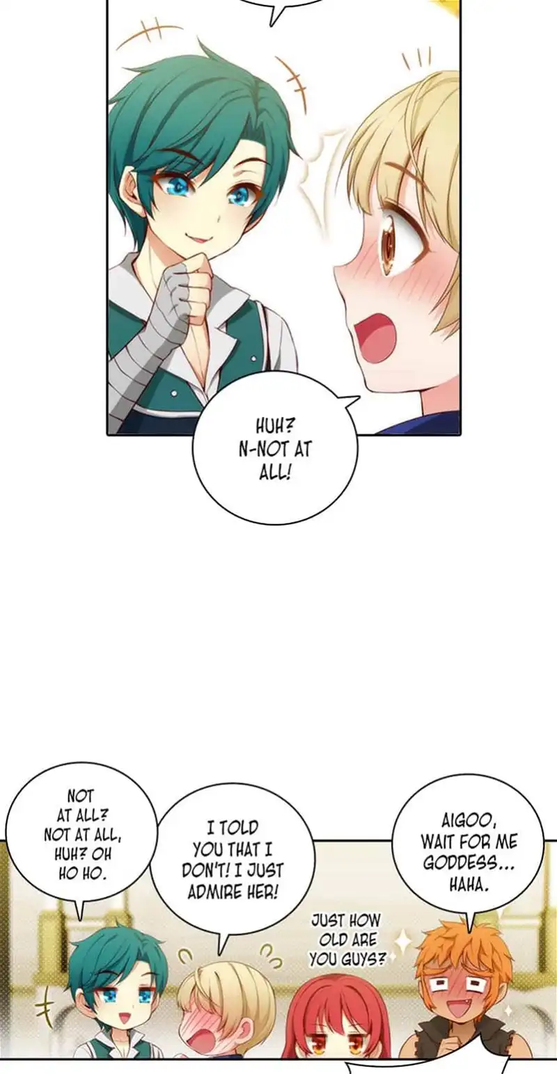 Reminiscence Adonis Chapter 26 page 30