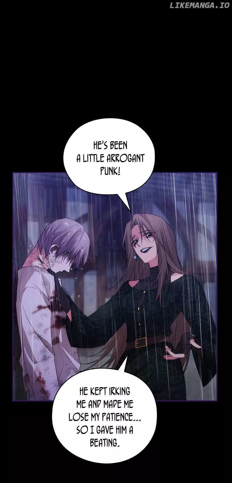 Reminiscence Adonis Chapter 260 page 5
