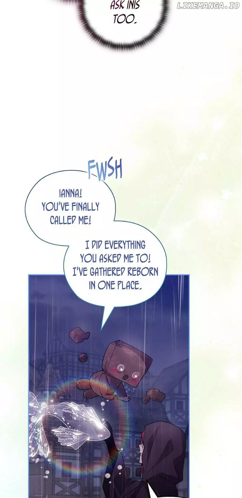 Reminiscence Adonis Chapter 260 page 64