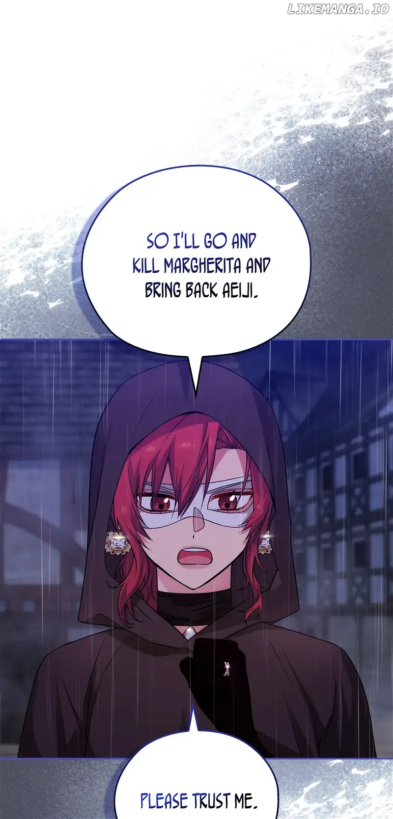 Reminiscence Adonis Chapter 261 page 4