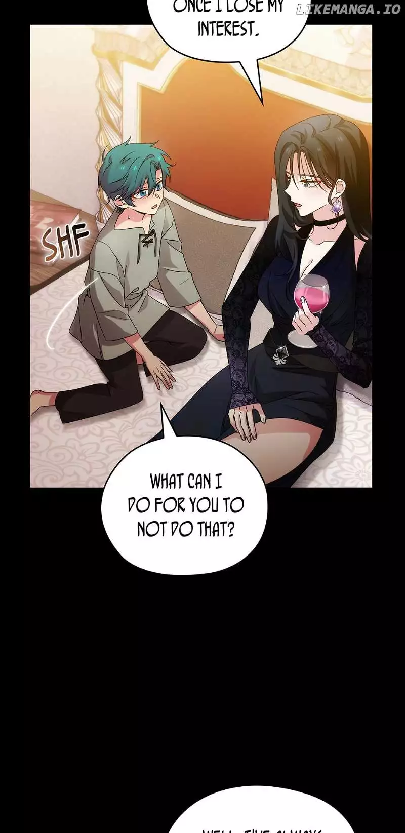 Reminiscence Adonis Chapter 261 page 25