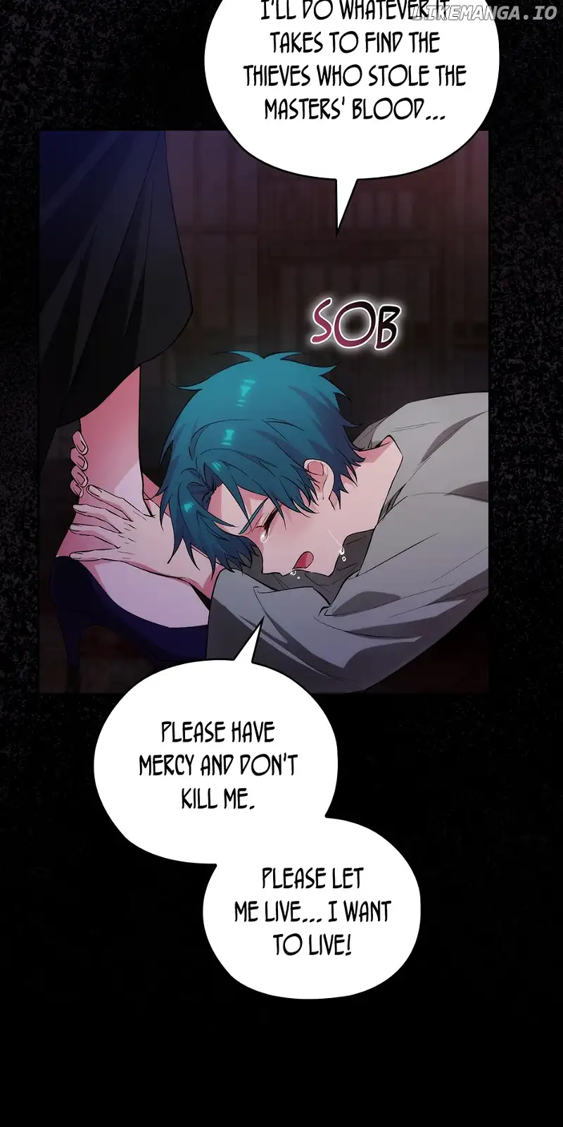 Reminiscence Adonis Chapter 261 page 36