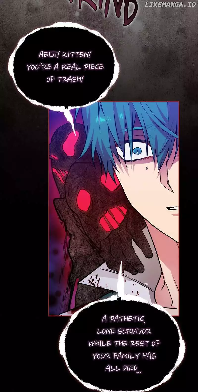 Reminiscence Adonis Chapter 261 page 46
