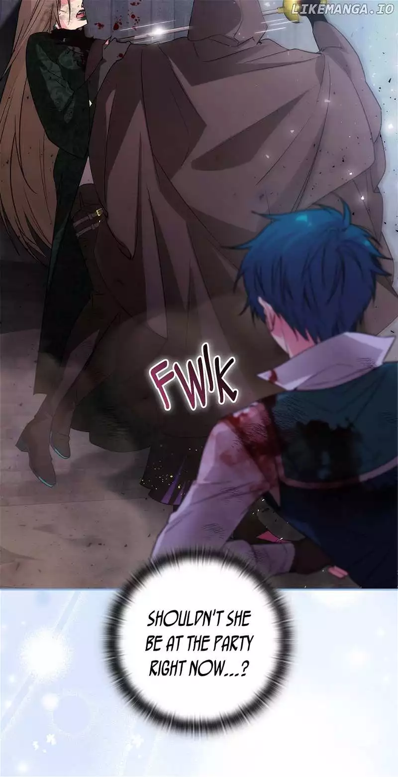 Reminiscence Adonis Chapter 261 page 75