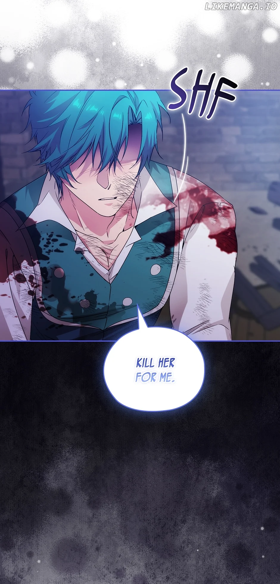 Reminiscence Adonis Chapter 262 page 5