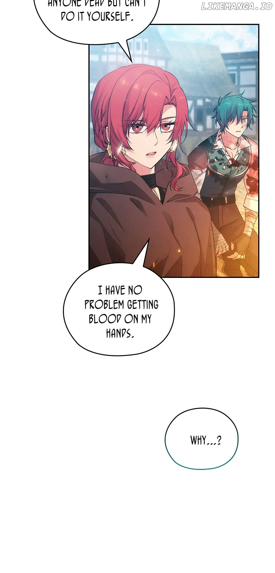 Reminiscence Adonis Chapter 262 page 9