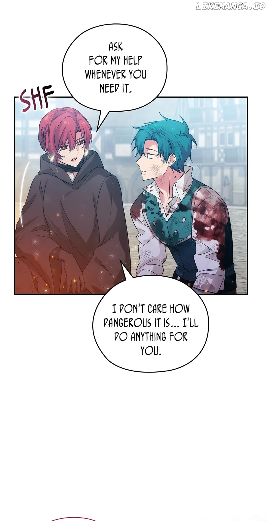 Reminiscence Adonis Chapter 262 page 13