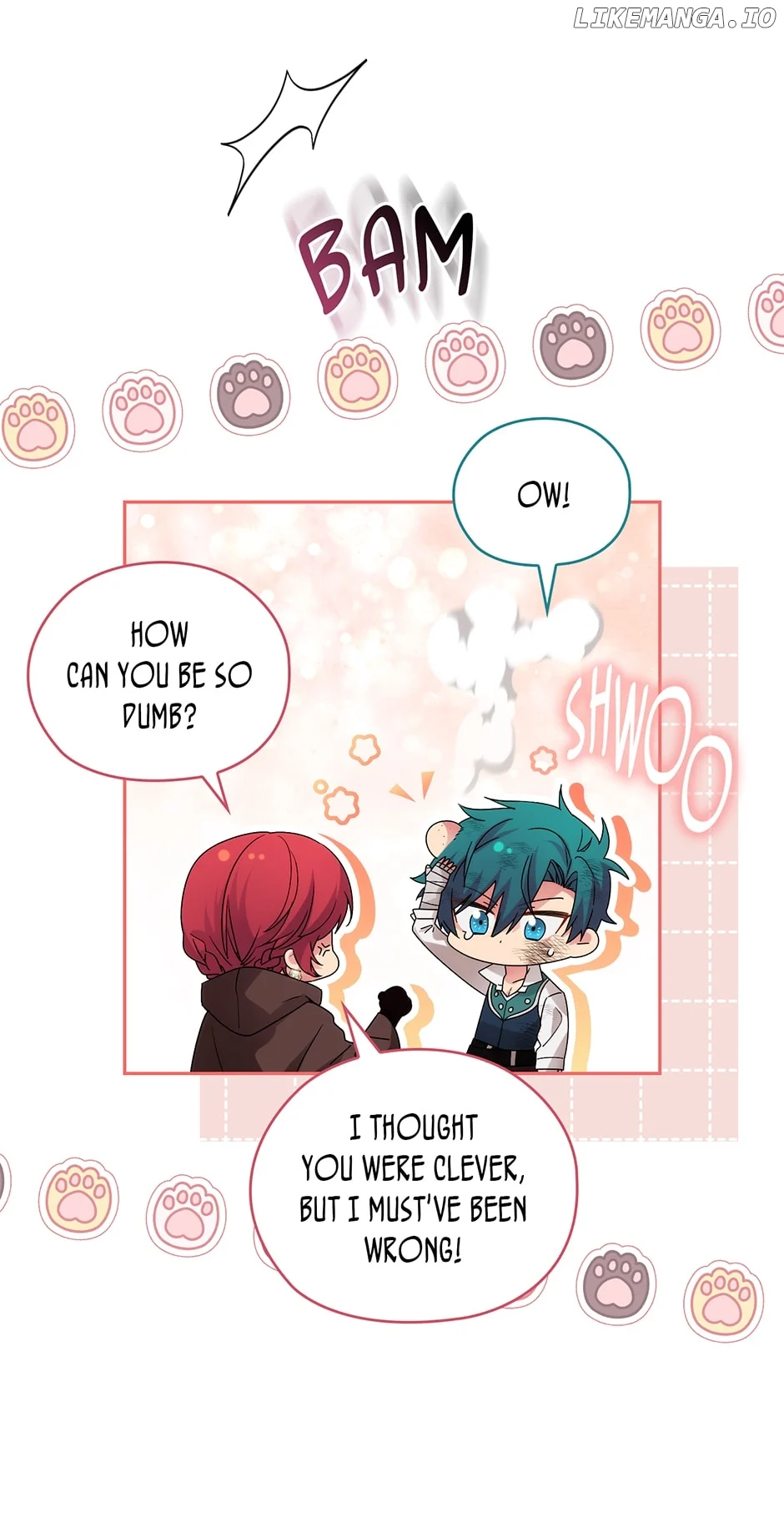 Reminiscence Adonis Chapter 262 page 18