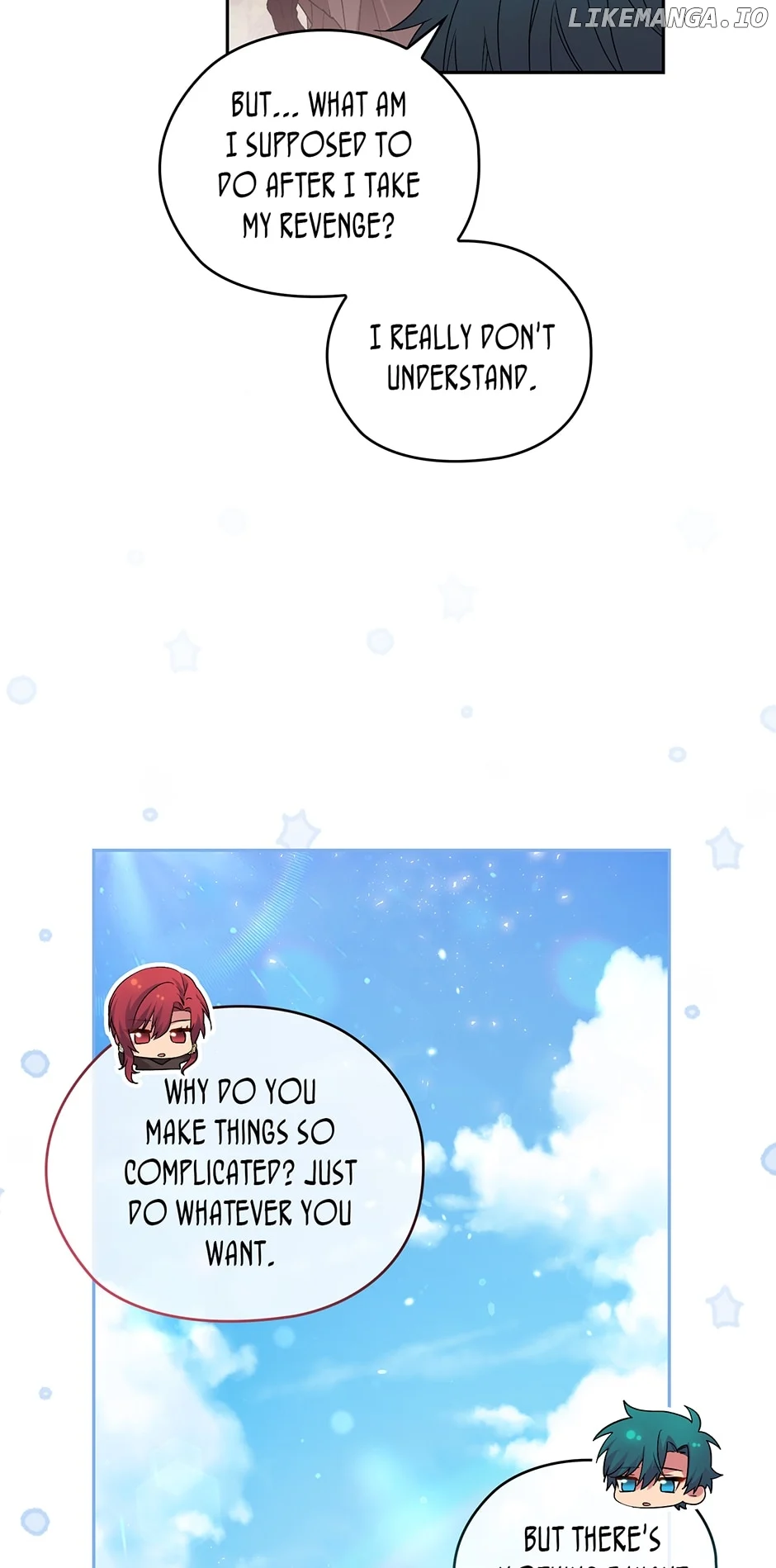 Reminiscence Adonis Chapter 262 page 24
