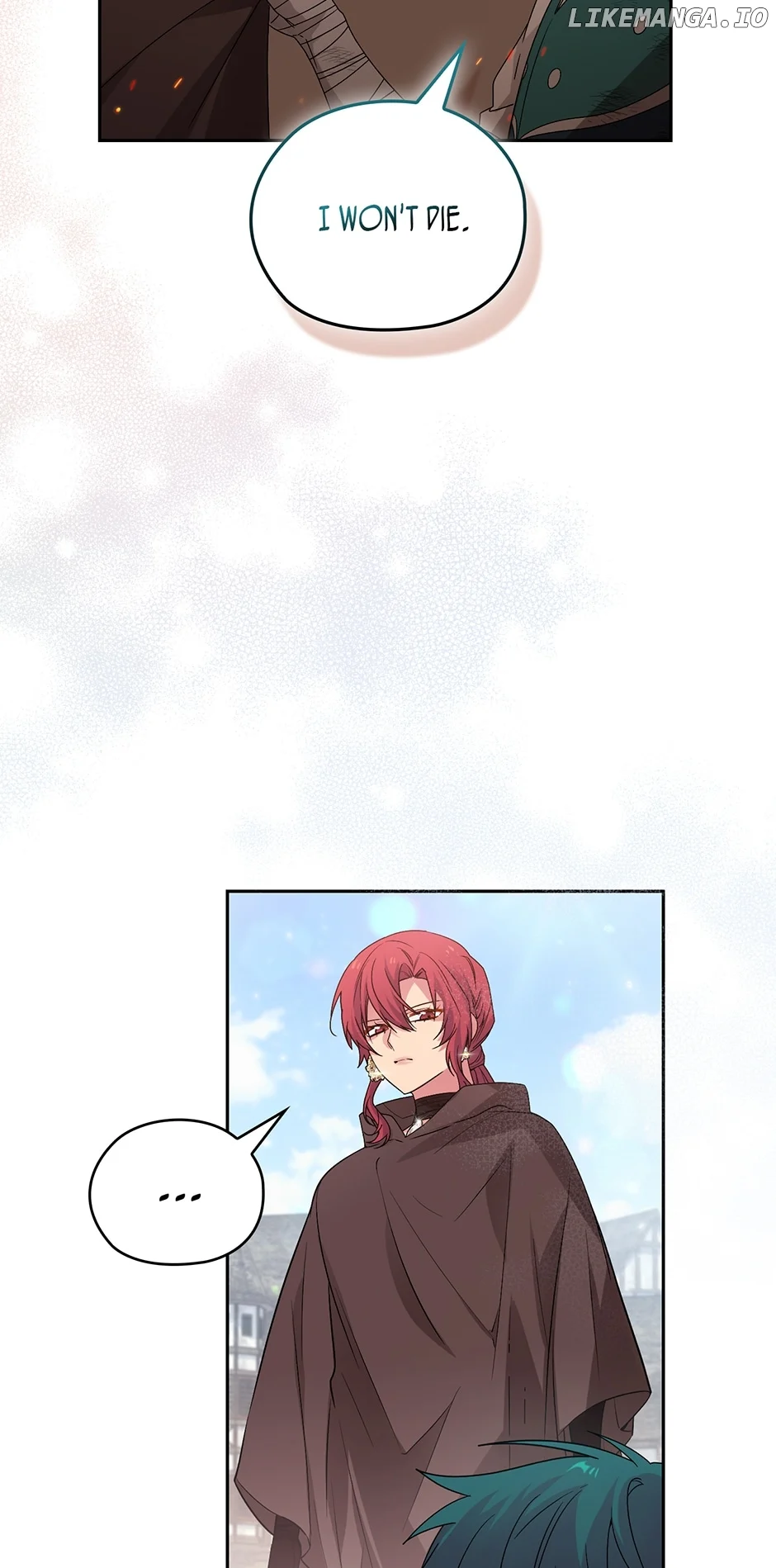 Reminiscence Adonis Chapter 262 page 23