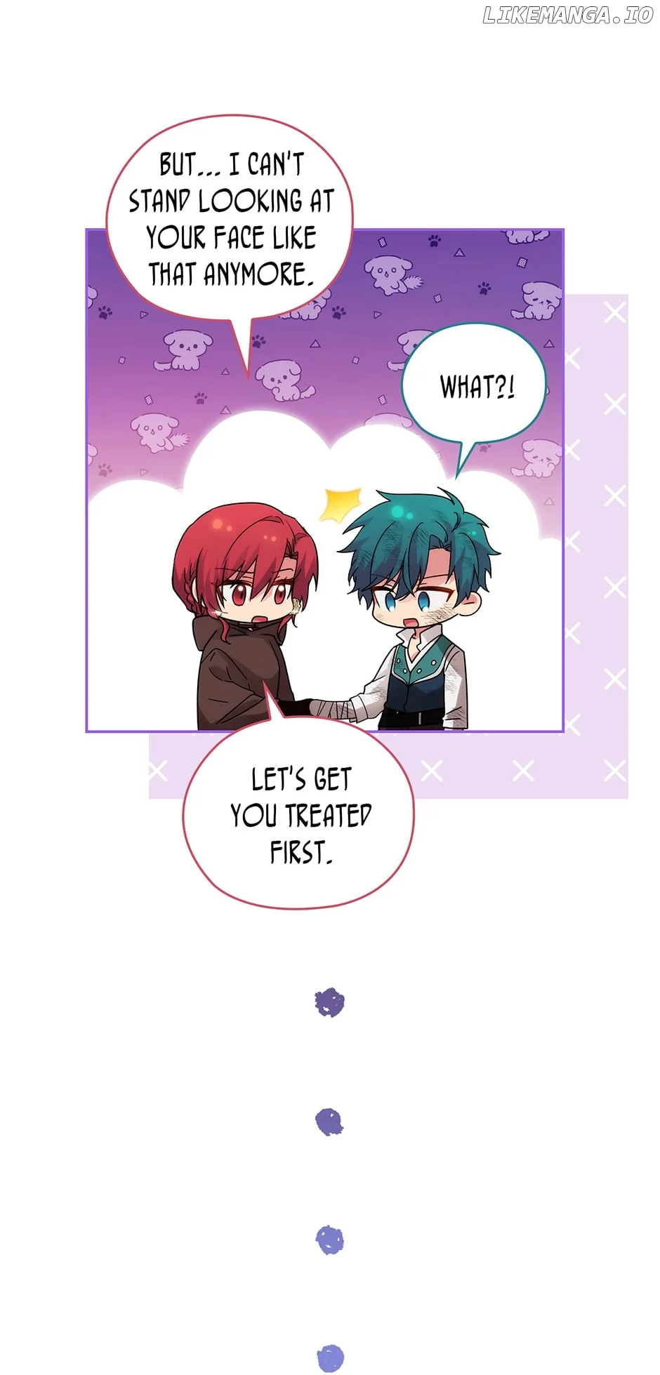 Reminiscence Adonis Chapter 262 page 30