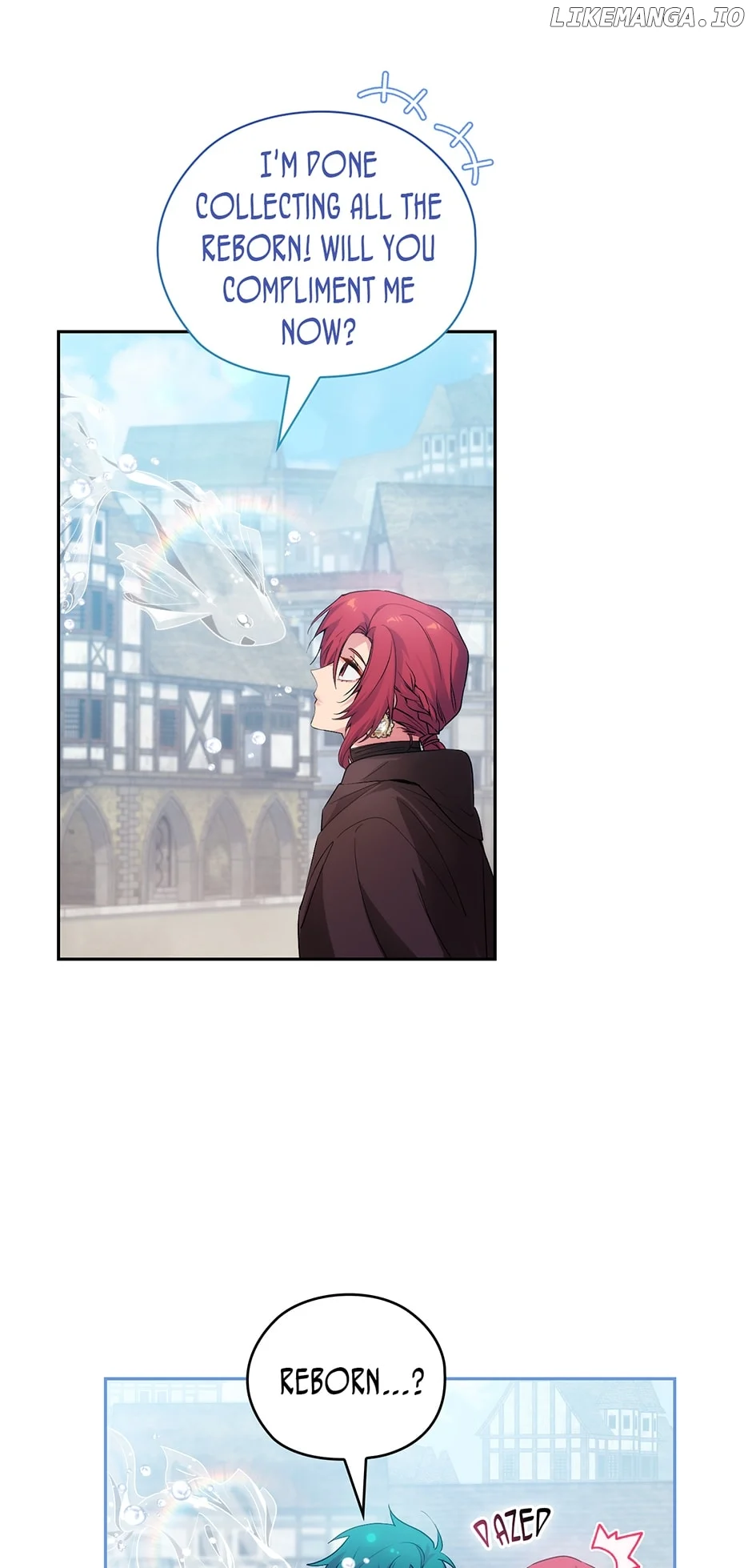 Reminiscence Adonis Chapter 262 page 32
