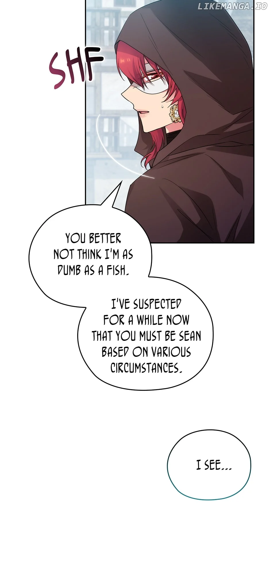 Reminiscence Adonis Chapter 262 page 45