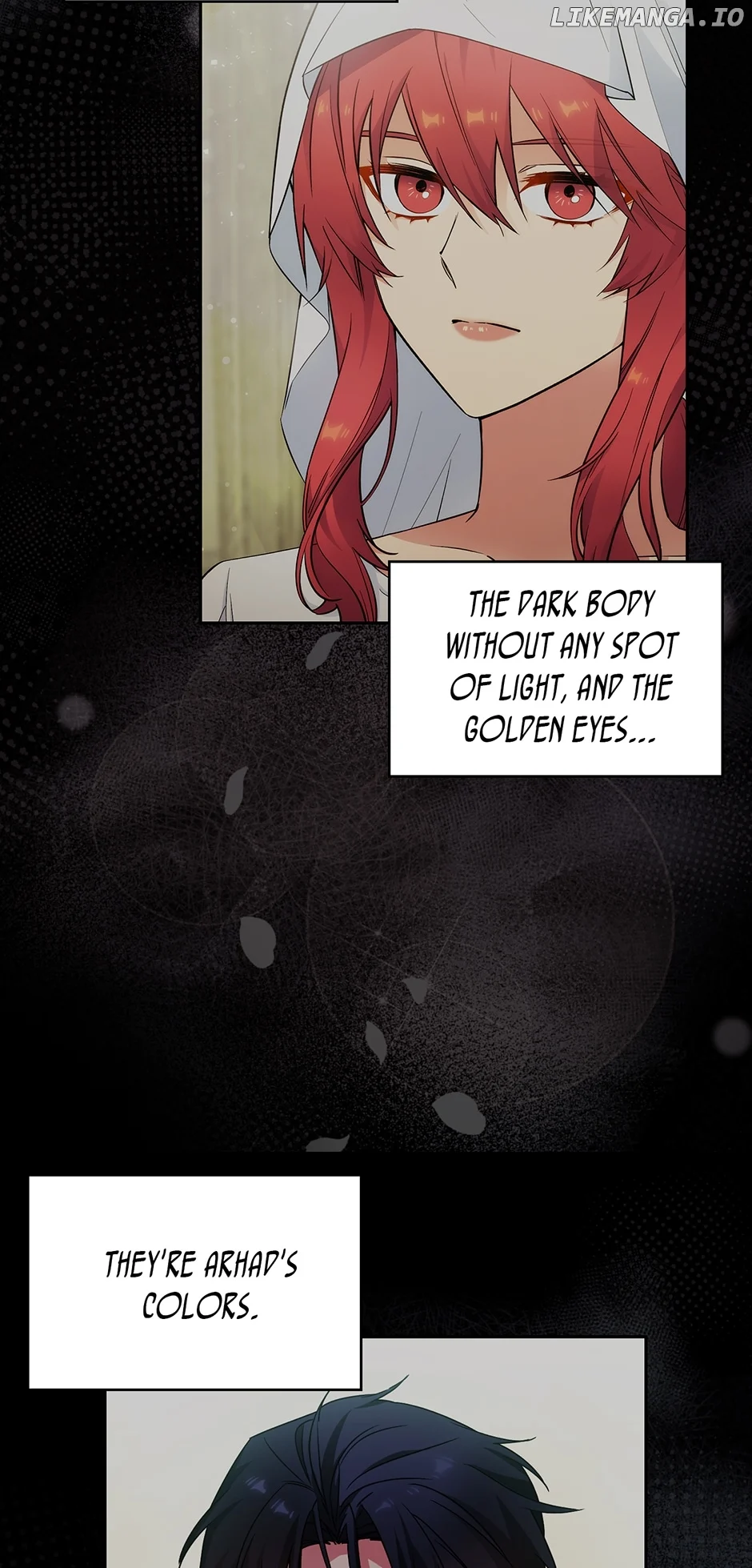 Reminiscence Adonis Chapter 262 page 57