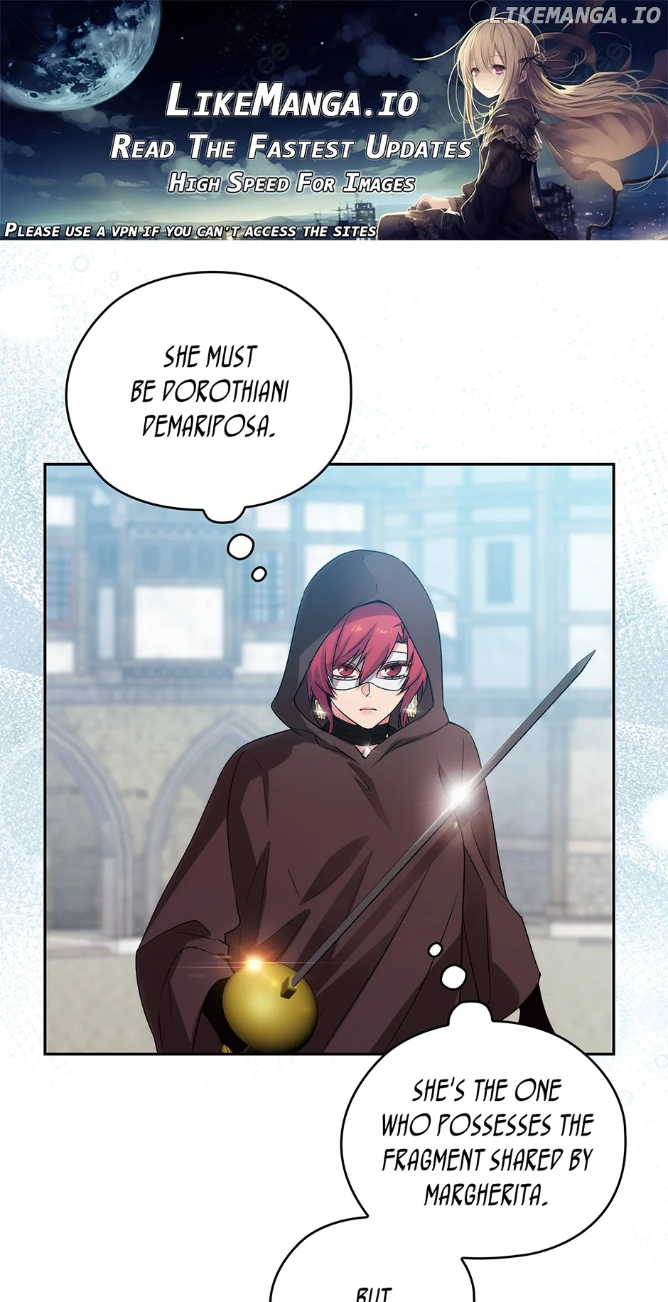 Reminiscence Adonis Chapter 263 page 1