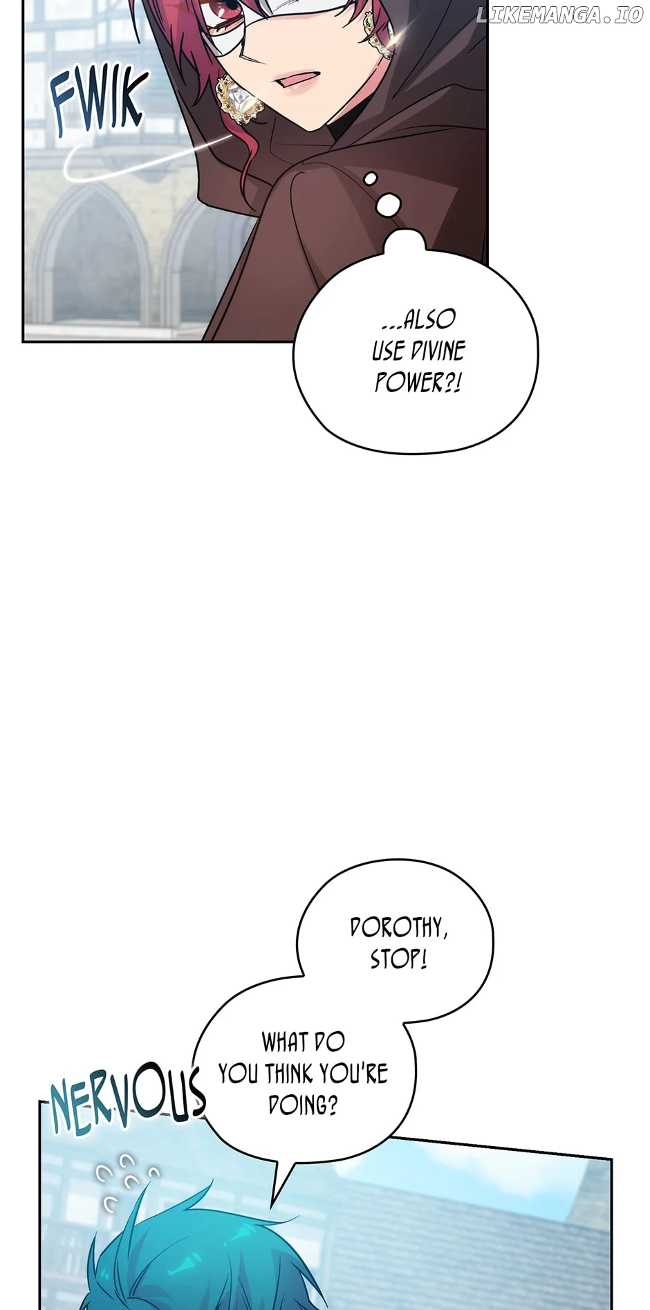 Reminiscence Adonis Chapter 263 page 18