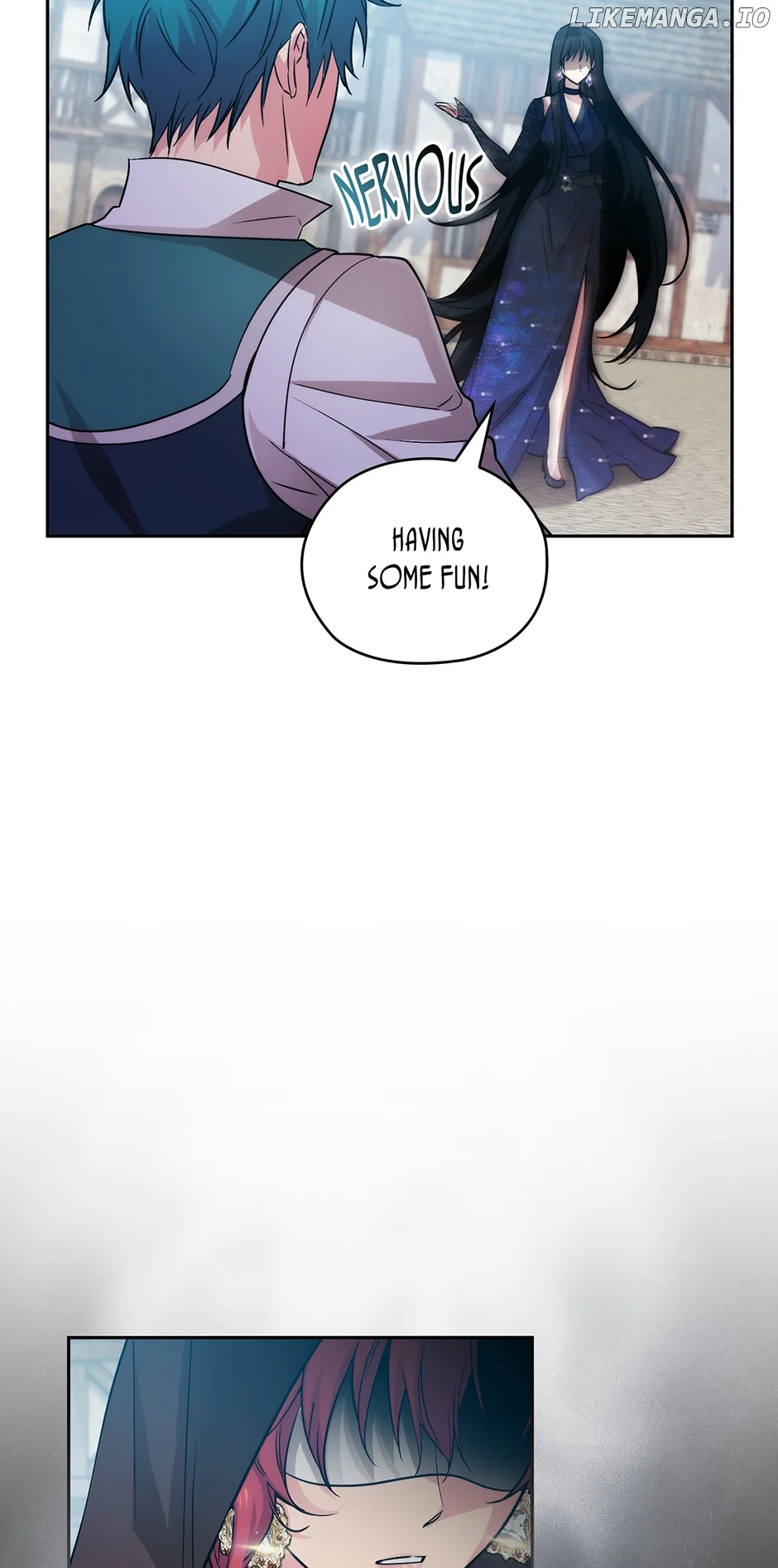 Reminiscence Adonis Chapter 263 page 19