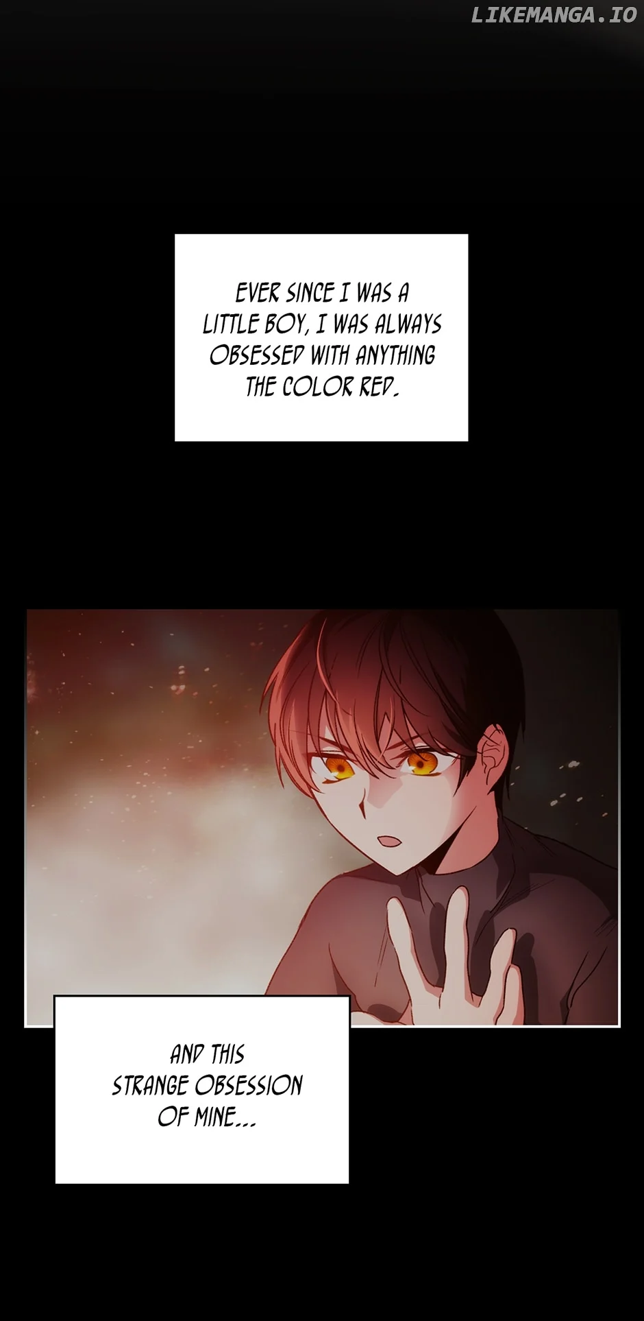 Reminiscence Adonis Chapter 263 page 38