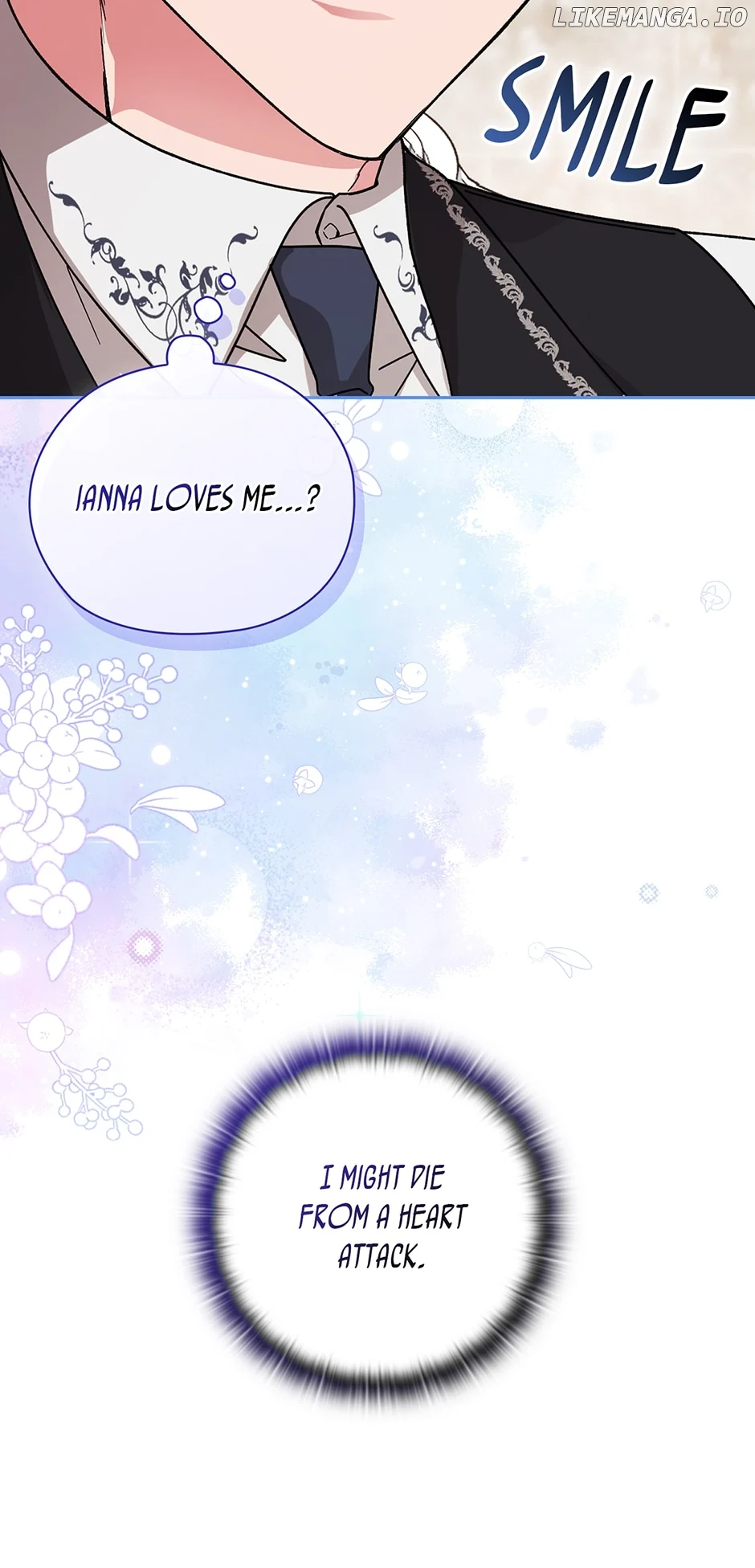 Reminiscence Adonis Chapter 263 page 50