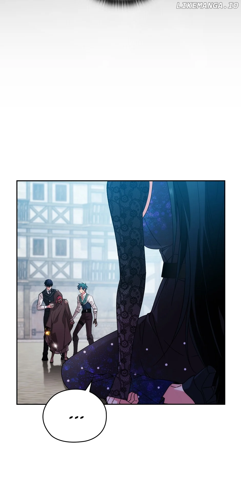 Reminiscence Adonis Chapter 264 page 3