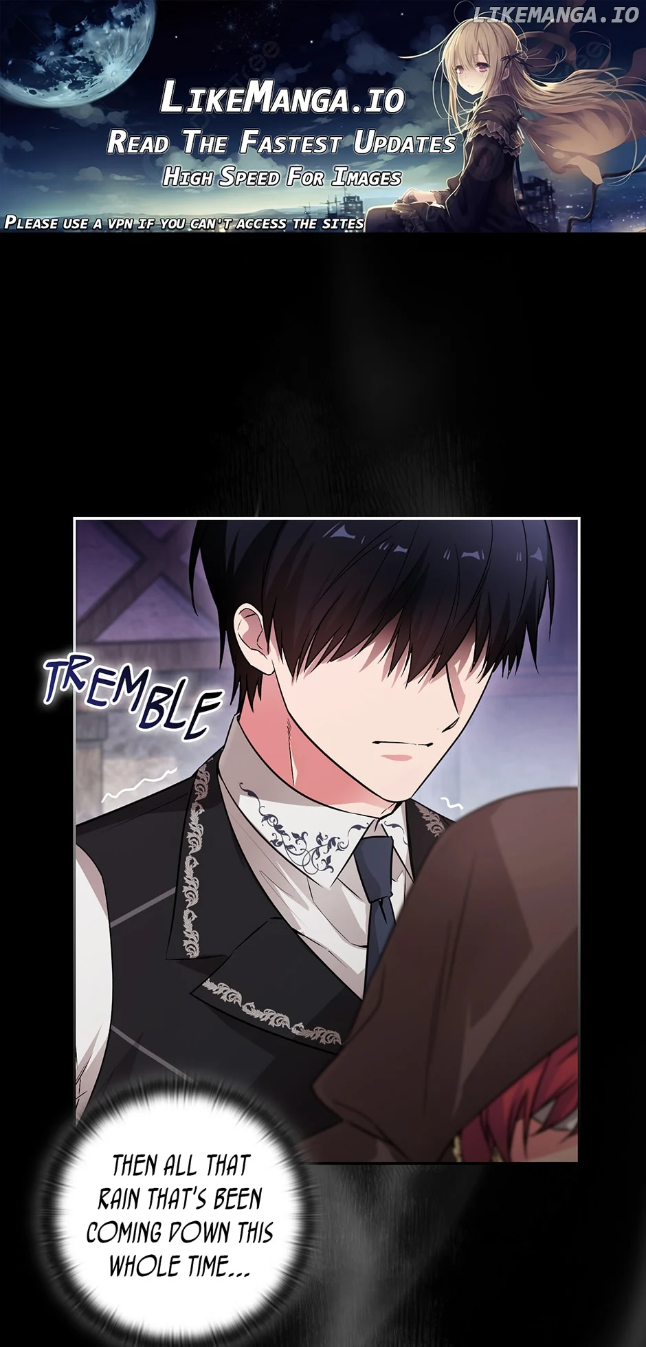 Reminiscence Adonis Chapter 264 page 1