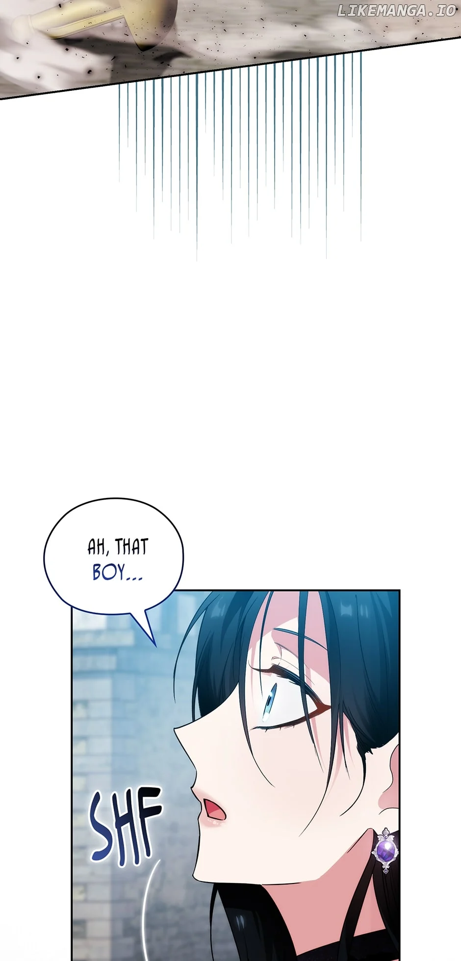 Reminiscence Adonis Chapter 264 page 7