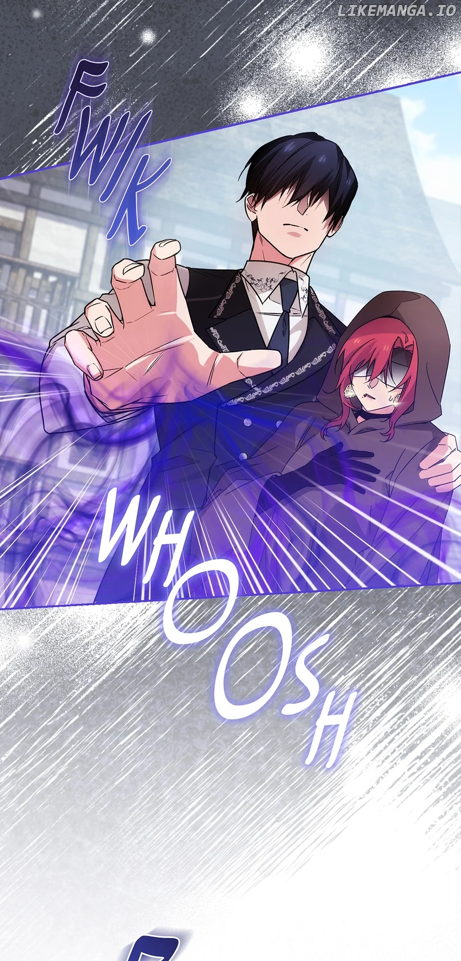 Reminiscence Adonis Chapter 264 page 9