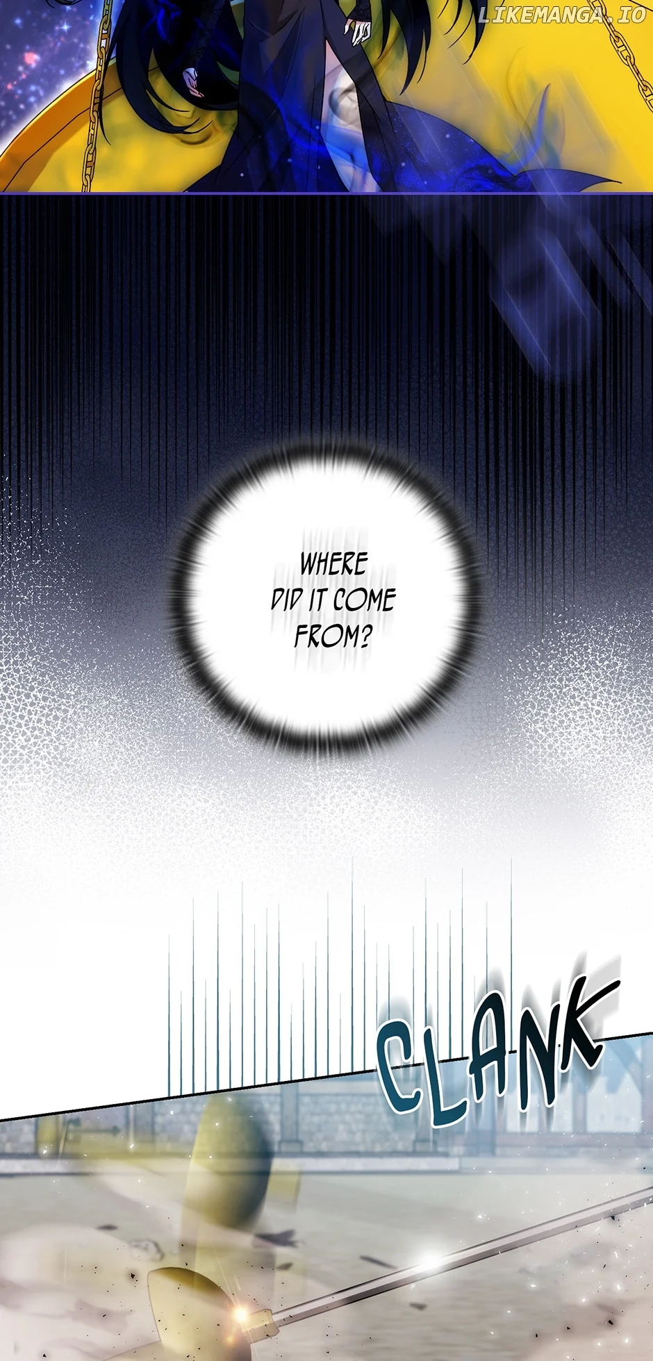 Reminiscence Adonis Chapter 264 page 6