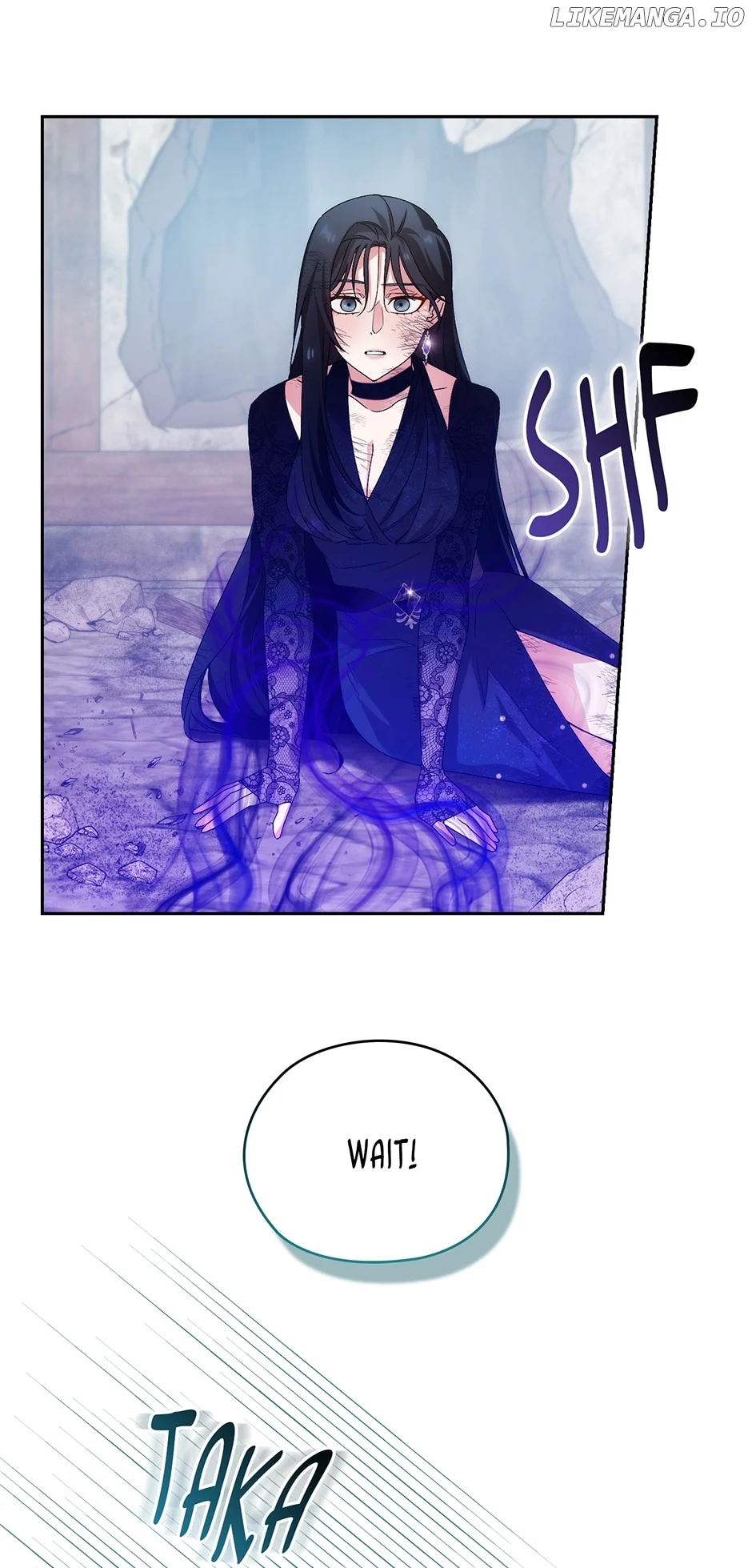Reminiscence Adonis Chapter 264 page 19